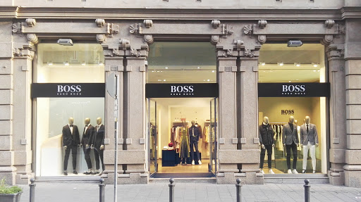 BOSS Store Napoli
