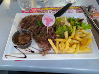 Steak du Restaurant Brasserie le commerce à Cherbourg-en-Cotentin - n°8