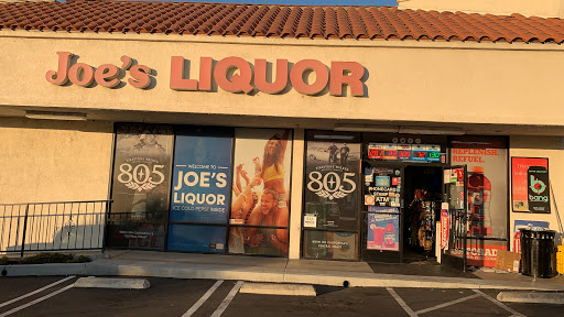 Joe's Liquor