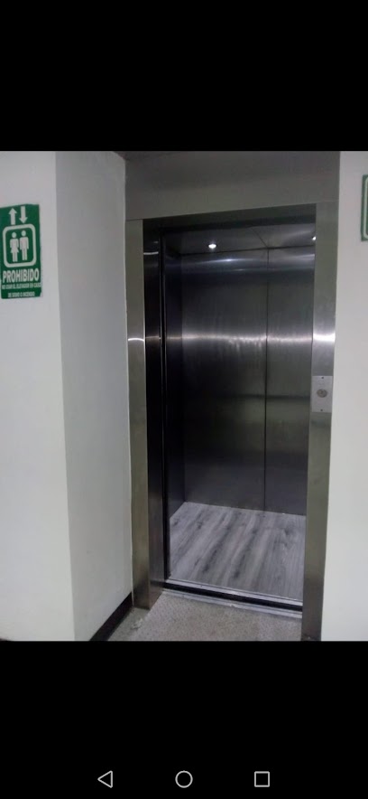 Verticale plataformas y ascensores alternativas