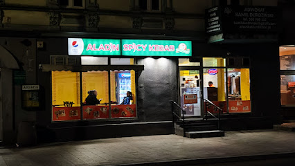 Aladin Spicy Kebab - 3 Maja 19, 41-200 Sosnowiec, Poland