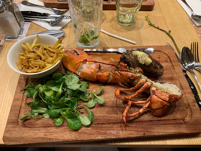 La Côte et l'Arête - Restaurant, brasserie, bar à vin - Convivial, chic et chaleureux à Issy-les-Moulineaux