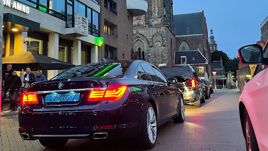 Taxi Jean De Wending 25, 9363 AZ Marum, Nederland