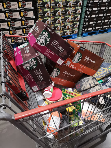 Warehouse store «Costco Wholesale», reviews and photos, 11800 Fourth St, Rancho Cucamonga, CA 91739, USA