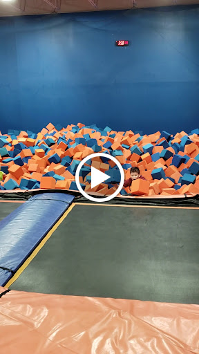 Amusement Center «Sky Zone Trampoline Park», reviews and photos, 11745 Commons Dr, Springdale, OH 45246, USA