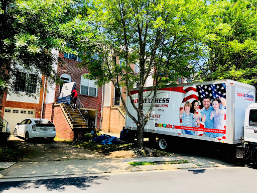 Moving and Storage Service «NOVA EXPRESS MOVERS», reviews and photos, 3137 Draper Dr, Fairfax, VA 22031, USA