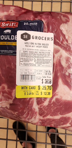 Supermarket «Winn-Dixie», reviews and photos, 27301 Wesley Chapel Blvd, Wesley Chapel, FL 33543, USA