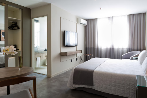 Logo da empresa - Ritz Leblon Hotel