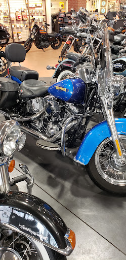 Harley-Davidson Dealer «Stinger Harley-Davidson», reviews and photos, 3053 Eastpointe Dr, Medina, OH 44256, USA