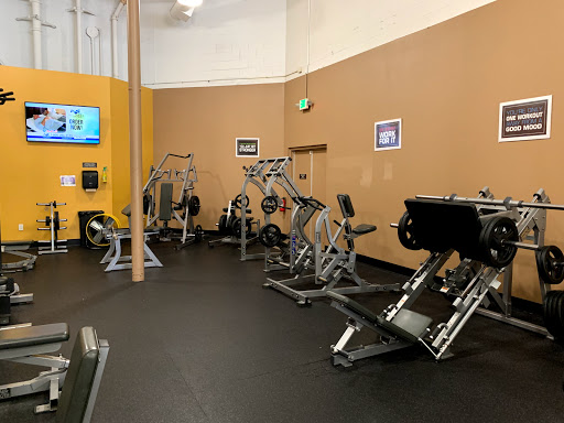 Gym «Anytime Fitness Duarte», reviews and photos, 2217 E Huntington Dr, Duarte, CA 91010, USA