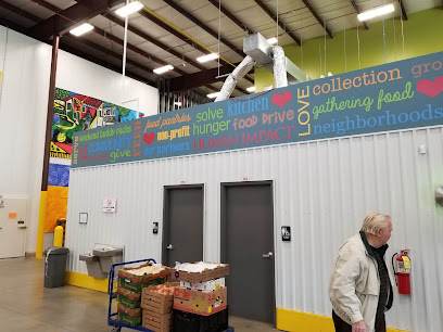 Feeding the Valley Food Bank