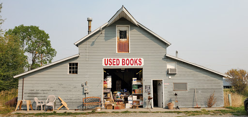 The Used Book Emporium, 93 Rowland Rd, Bozeman, MT 59718, USA, 