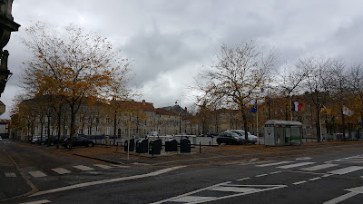 Parking Indigo Toul Place De La République à Toul