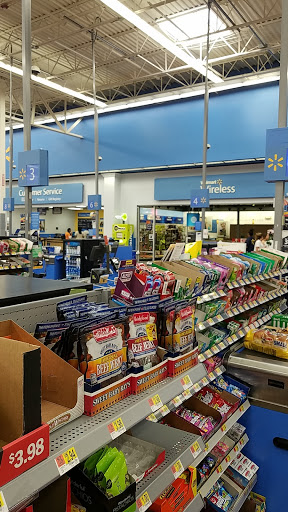 Department Store «Walmart Supercenter», reviews and photos, 17585 Airline Hwy, Prairieville, LA 70769, USA