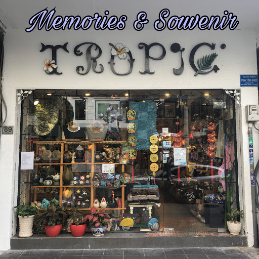 Tropic Shop