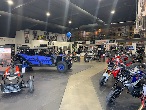 Motorcycle Dealer «Northern Colorado Powersports», reviews and photos, 1303 Frontage Rd, Fort Collins, CO 80524, USA