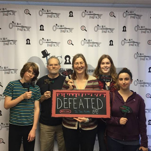 Amusement Center «Escape Hour Gig Harbor», reviews and photos, 3212 50th St Ct NW #104, Gig Harbor, WA 98335, USA