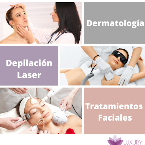 Luxury Centro Médico Ltda - Dermatólogo
