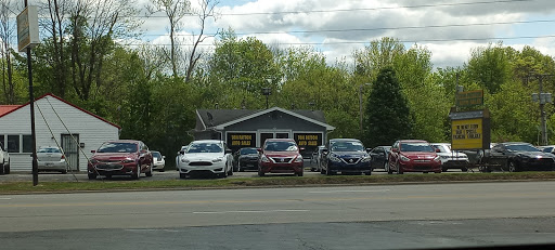 Tom Patton Auto Sales, 491 N Gardner St, Scottsburg, IN 47170, USA, 