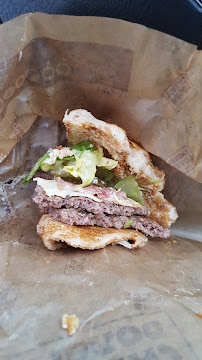 Cheeseburger du Restauration rapide Burger King à Angers - n°2