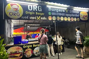 O-R-G Burger and Steak image