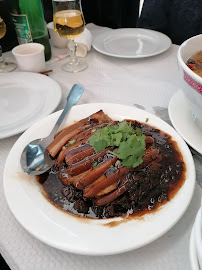Soupe du Restaurant chinois Pavillon Poissons Vivants à Paris - n°4