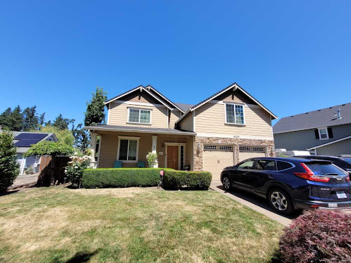 Roofing Contractor «Western Pacific Roofing - Clackamas Roofing», reviews and photos, 9318 SE Church St, Clackamas, OR 97015, USA