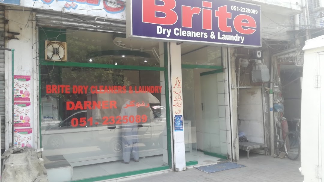 Bright Dry Cleaner