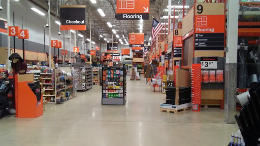 Home Improvement Store «The Home Depot», reviews and photos, 100 Barrington Rd, Schaumburg, IL 60194, USA