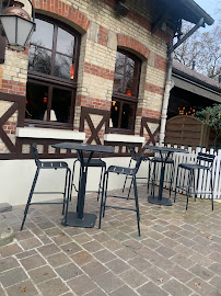 Atmosphère du Restaurant français Auberge du Bonheur à Paris - n°12