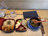 Bento du Restaurant japonais Nobuki Table Japonaise à Tours - n°17