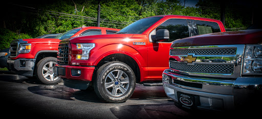 Used Car Dealer «Gahanna Auto Sales», reviews and photos, 180 Mill St, Columbus, OH 43230, USA