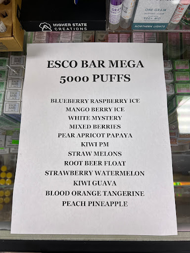 Tobacco Shop «Green Light Smoke Shop», reviews and photos, 466 Rayford Rd #104, Spring, TX 77386, USA