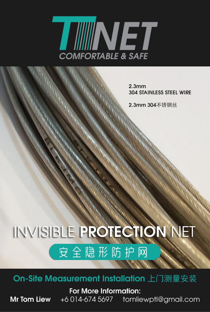 TNET Invisible Protection Net