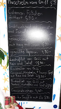 Annas Taverne à Dachau menu