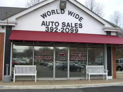 Used Car Dealer «World Wide Auto Sales Inc», reviews and photos, 2349 Nottingham Way, Trenton, NJ 08619, USA