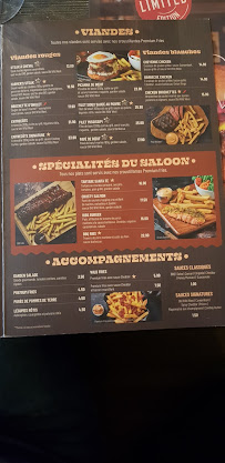 Les plus récentes photos du Restaurant de grillades à l'américaine Old Wild West à Le Havre - n°9