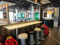 Atmosphère du Restauration rapide McDonald's à Auray - n°1