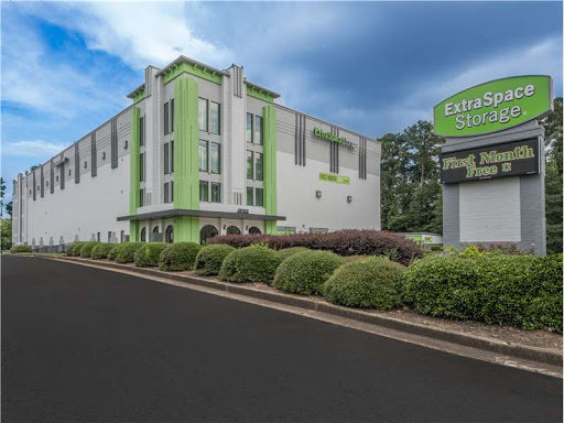 Storage Facility «Extra Space Storage», reviews and photos, 1989 Montreal Rd, Tucker, GA 30084, USA
