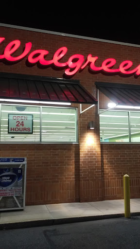 Walgreens, 3005 Emmorton Rd, Abingdon, MD 21009, USA, 