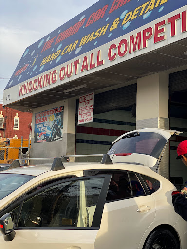 THE CHAMP HAND CAR WASH en Paterson