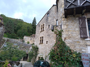 Photo n°23 de La Tonnelle à Saint-Cirq-Lapopie ()