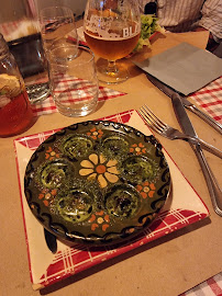 Escargot du Restaurant de spécialités alsaciennes Chez l’Oncle Freddy à Strasbourg - n°13