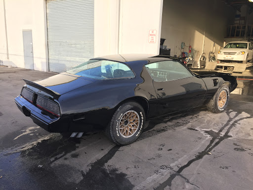 Auto Body Shop «Golden Touch Body & Paint», reviews and photos, 2724 Constitution Blvd, West Valley City, UT 84119, USA