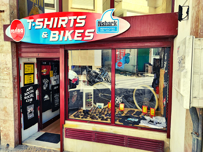 T-Shirts&Bikes - Almada