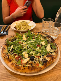 Roquette du Restaurant italien Martha Pizze Amore à Paris - n°6