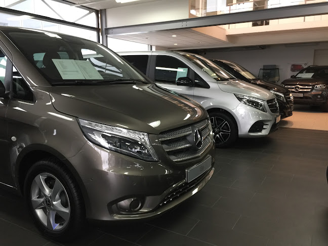 Reacties en beoordelingen van Mercedes-Benz GMS-Leuven Certified Used Cars & New Vans Center / Pro Carrosserie