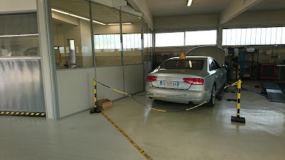 Audi Grasse -JOSE CAUVIN SA à Grasse