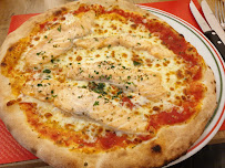 Pizza du Restaurant Pizzeria Garibaldi à Lunéville - n°4