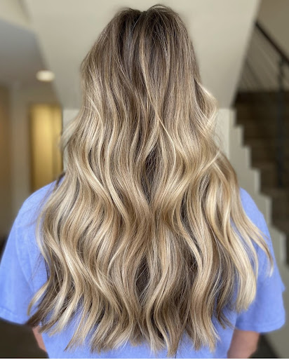 Beauty Salon «The Salon», reviews and photos, 4548 Main St, Kansas City, MO 64111, USA